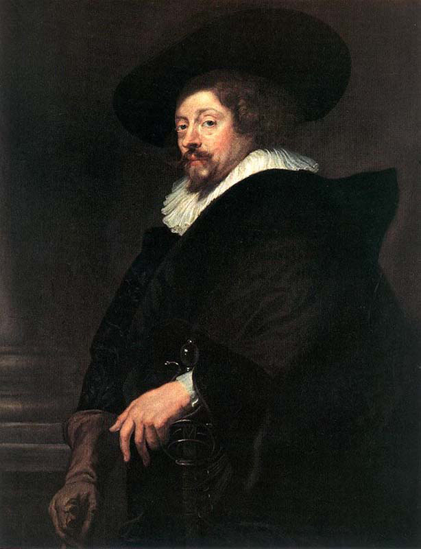 A Self-Portrait